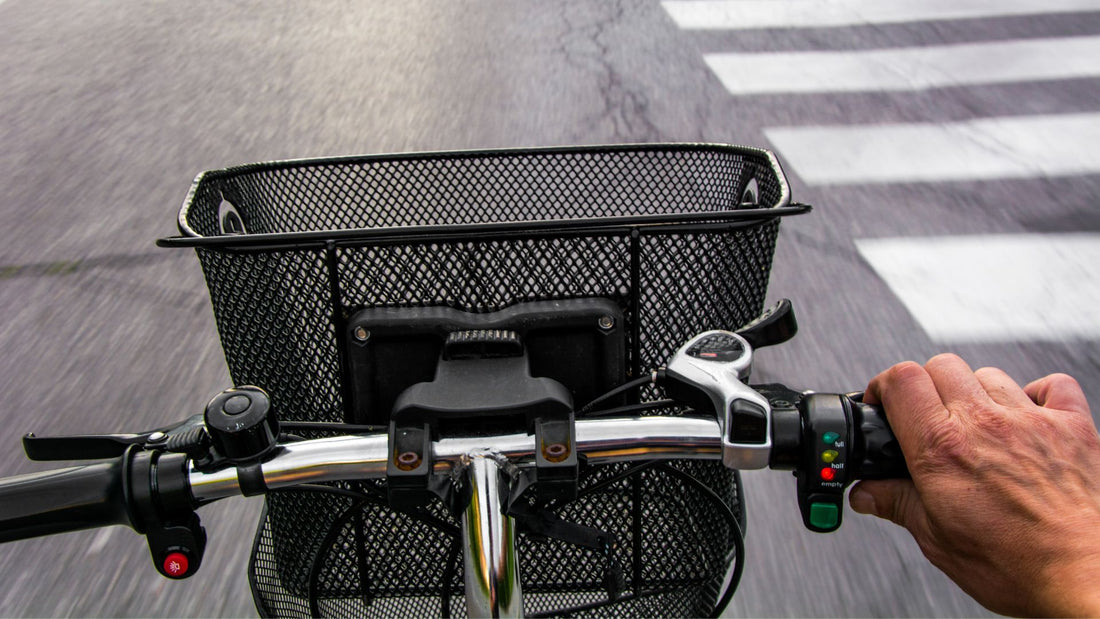 The Ultimate Guide to Choosing Your First Electric Bike