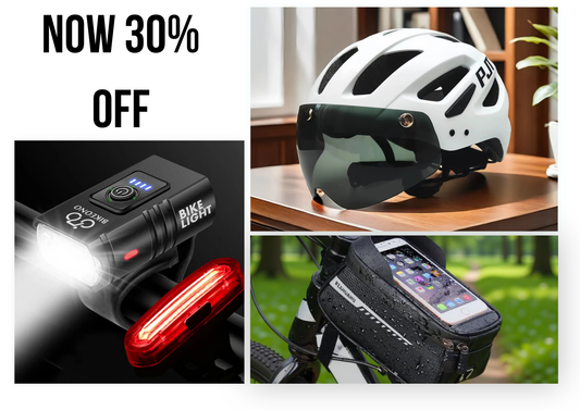 ULTIMATE BIKING BUNDLE