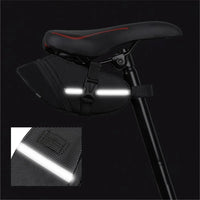 Bicycle Beam Bag with Waterproof Phone Holder