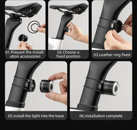 Bicycle Smart Brake Sensor