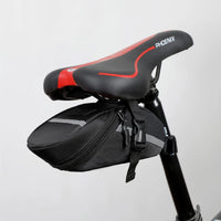 Bicycle Beam Bag with Waterproof Phone Holder
