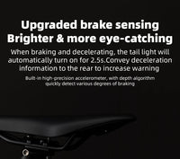 Bicycle Smart Brake Sensor