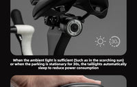 Bicycle Smart Brake Sensor
