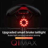 Bicycle Smart Brake Sensor