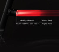 Bicycle Smart Brake Sensor