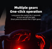 Bicycle Smart Brake Sensor
