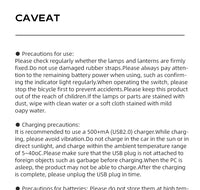 Bicycle Smart Brake Sensor