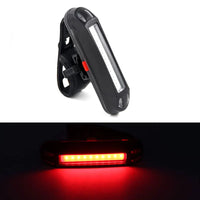 Front/Rear Bicycle T6 LED Light Set