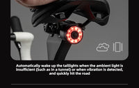 Bicycle Smart Brake Sensor