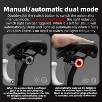 Bicycle Smart Brake Sensor